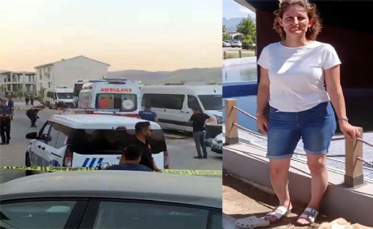 Pusu kurup, av tüfeğiyle kadını öldürdü