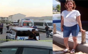 Pusu kurup, av tüfeğiyle kadını öldürdü