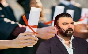 Sahte diplomayı o okuldan almış gibi gösterilmiş: Halı yıkamadan klinik seanslara!
