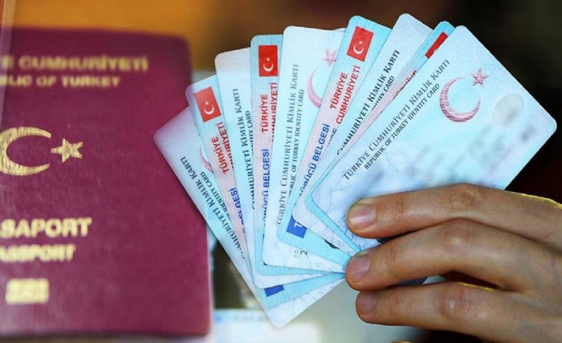 Sahte kimlik-pasaport çetesi yurtdışında yaşayanları seçmiş!