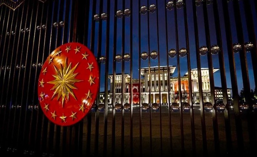 Saray'dan sahte diploma açıklaması: 'Ekran başında kurgu ve iftira üreten güruh'