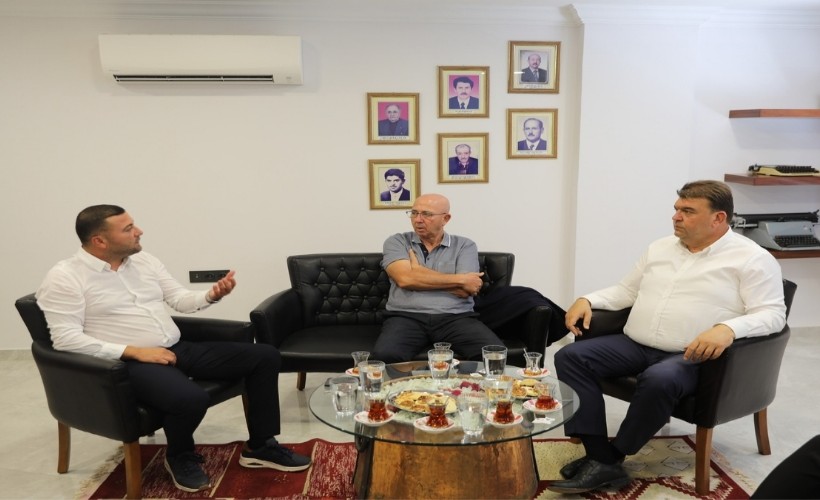Seferihisar'da esnaf ile belediye iş birliği güçleniyor: Çözüm odaklı öneriler ele alındı