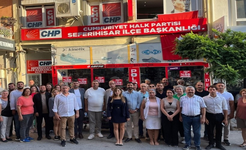 Seferihisar’da seçimler tamamlandı: Kimler delege oldu?