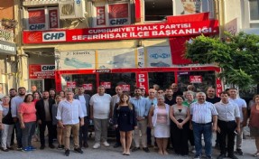 Seferihisar’da seçimler tamamlandı: Kimler delege oldu?