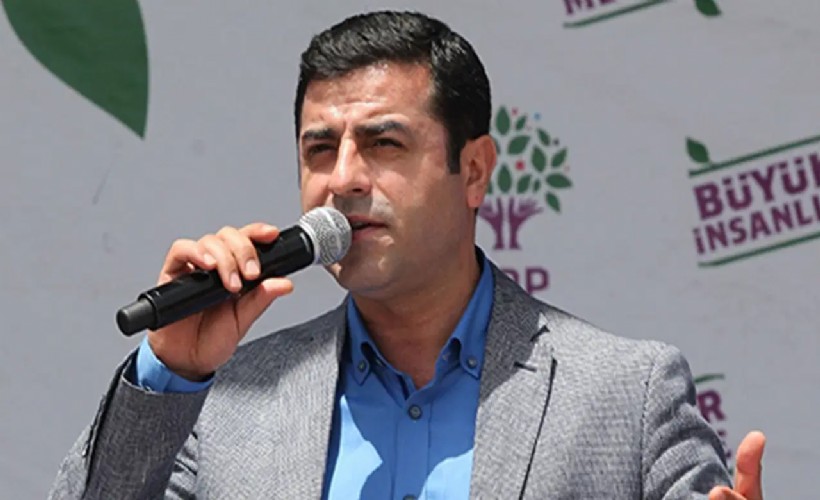 Selahattin Demirtaş sessizliğini bozdu: Cezaevinden mesaj yolladı