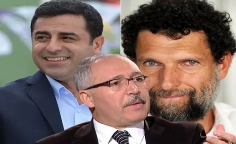 Selvi'den kritik çıkış: O isimler için özgürlük istedi!