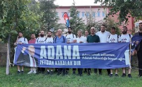 Silivri'ye yürüyen CHP'li gençler, Ankara'ya ulaştı: Özgür Özel'in eşlik etmesi bekleniyor