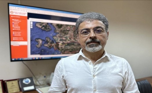 Sındırgı’ya yakın 6.1’lik deprem! Sözbilir'den dikkat çeken açıklama: 'Batı Anadolu için eşik değer'