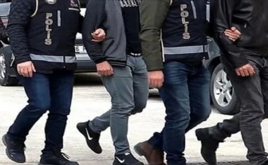 Sosyal medyada terör örgütü propagandası yapan 3 şüpheli yakalandı