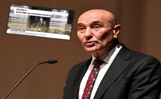 Soyer, Kırıklar'dan yazmaya devam ediyor: 'Atatürk ve kooperatifçilik'