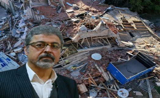 Prof. Dr. Sözbilir o ayrıntıyı açıkladı: Sındırgı felaketin eşiğinden dönmüş!