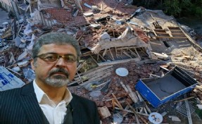 Prof. Dr. Sözbilir o ayrıntıyı açıkladı: Sındırgı felaketin eşiğinden dönmüş!