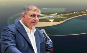 Su krizi, toplanmayan çöpler ve körfez kirliliğinin gölgesinde… Çılgın proje vizyon proje oldu!