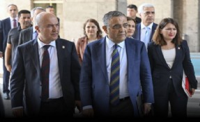 Süreç komisyonunda CHP'den net mesajlar