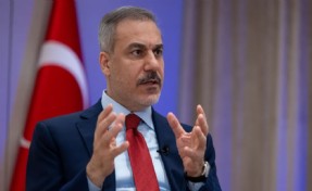 Suriye Dışişleri Bakanı Türkiye'de... Hakan Fidan'dan kritik açıklamalar