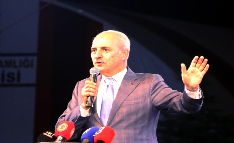 TBMM Başkanı Kurtulmuş'tan Büyük Taarruz'un 103'üncü yıl dönümü mesajı