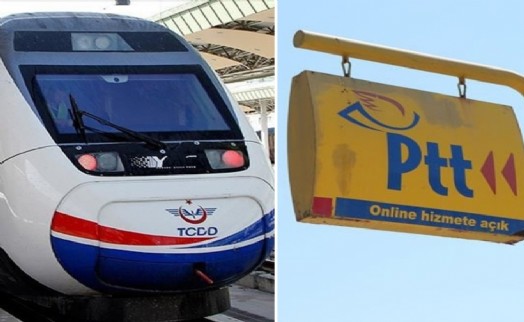 TCDD ve PTT'den grev yasağı! İşçilere işlem başlatılacak