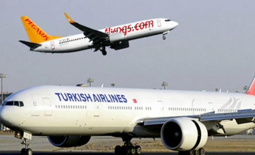 THY VE Pegasus karar aldı: Artık uçakta yasaklandı