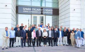 'TİMFED Büyüyor, İzmir Güçleniyor' ile sektör bir araya geldi