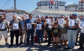 TOKİ Aliağa’da sözleşme mağduriyeti: 'Ölmeden önce evimizi görelim!'