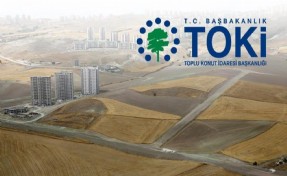 TOKİ İzmir'de 12 parsel satıyor: 4 ilçeden 600 milyon gelecek!