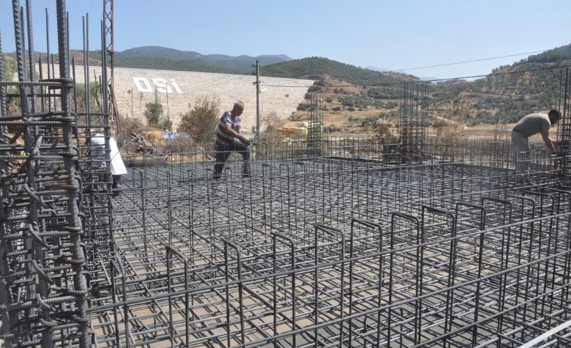 TOKİ'den yangın mağdurlarına yeni evler