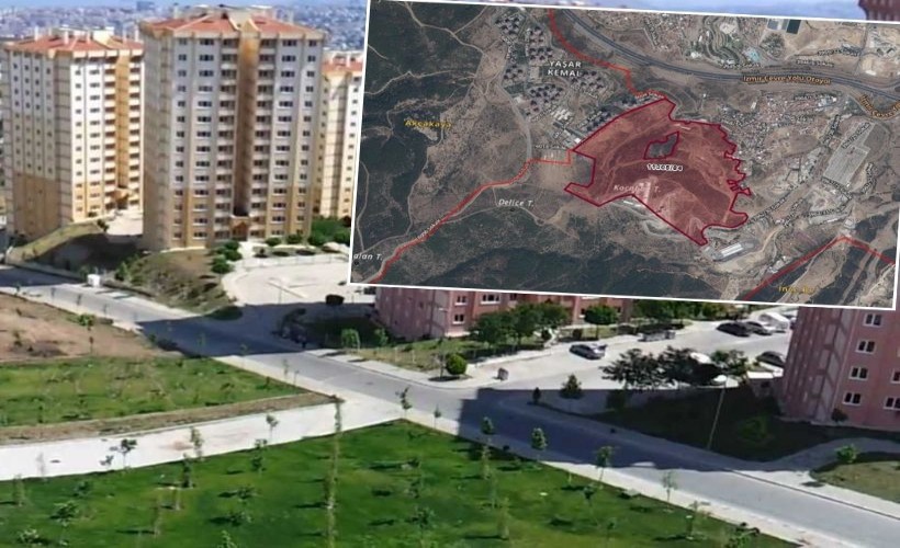 TOKİ'nin Karabağlar'daki dev projesine bakanlıktan onay
