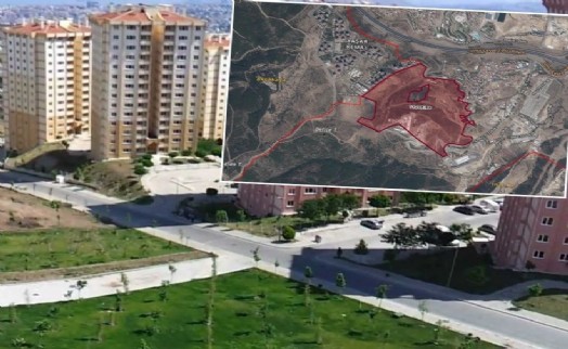 TOKİ'nin Karabağlar'daki dev projesine bakanlıktan onay