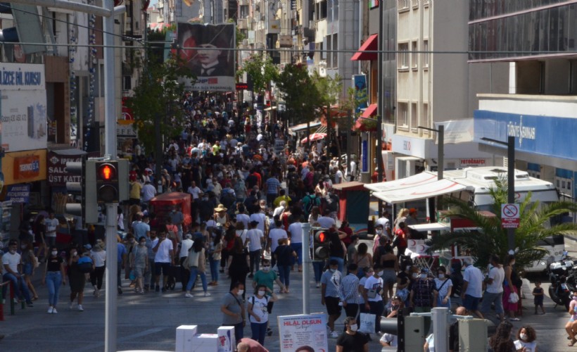 TÜİK verileri: İzmir’de hanelerin yüzde 32,1’i alt sosyoekonomik grupta
