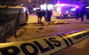 Tartışma kanlı bitti: Tüfekle vurup kaçtı!