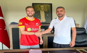 Tire 2021 FK'dan gurbetçi takviye