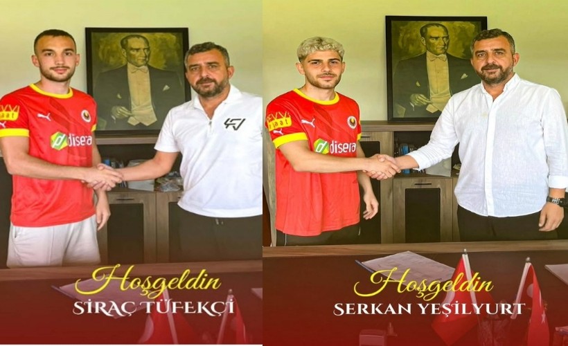 Tire 2021 FK'dan kaleye ve defansa takviye
