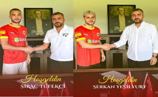 Tire 2021 FK'dan kaleye ve defansa takviye