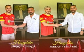 Tire 2021 FK'dan kaleye ve defansa takviye