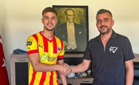 Tire 2021 FK'dan savunmaya takviye