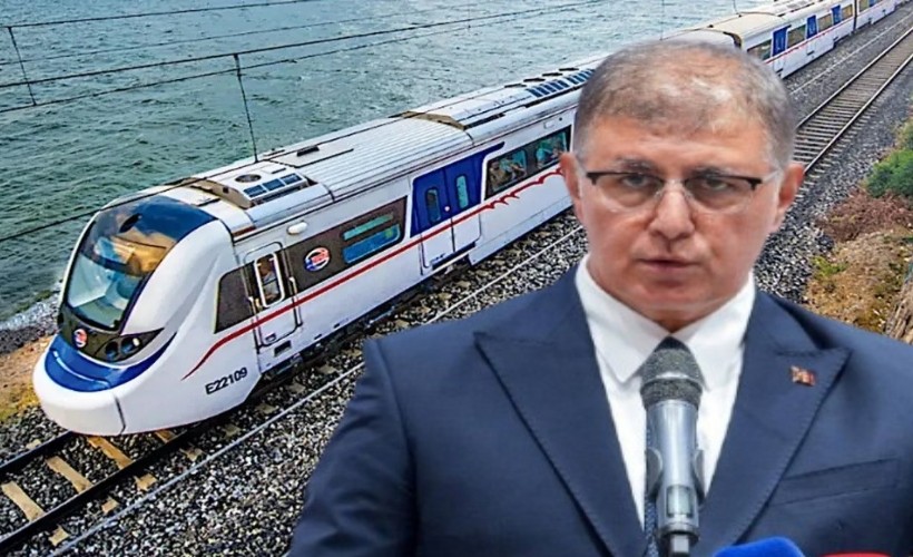 Tugay'dan 90 dakika ve İZBAN devri açıklaması