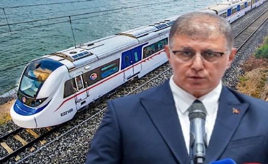 Tugay'dan 90 dakika ve İZBAN devri açıklaması