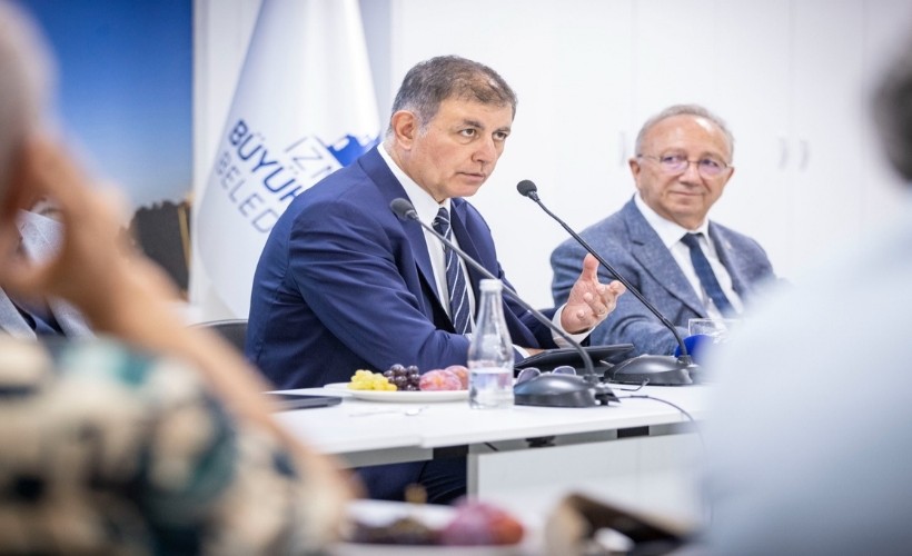 Tugay'dan gıda güvenliği için ortak akıl çağrısı: 'Yol haritası çizmemiz lazım'