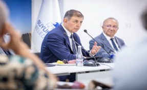 Tugay'dan gıda güvenliği için ortak akıl çağrısı: 'Yol haritası çizmemiz lazım'