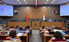 Tugay'ın Ankara ziyareti meclis gündeminde: Sorun çözümünde particilik olmaz!