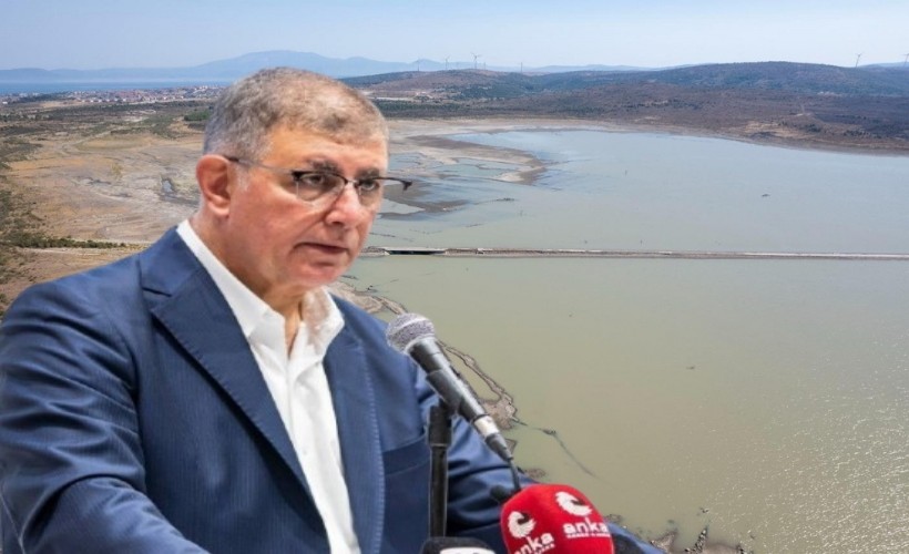 Tugay’dan AK Partili İnan’a ve Çankırı'ya ‘Çeşme’ yanıtı: ‘Borular değil depo kirli!’