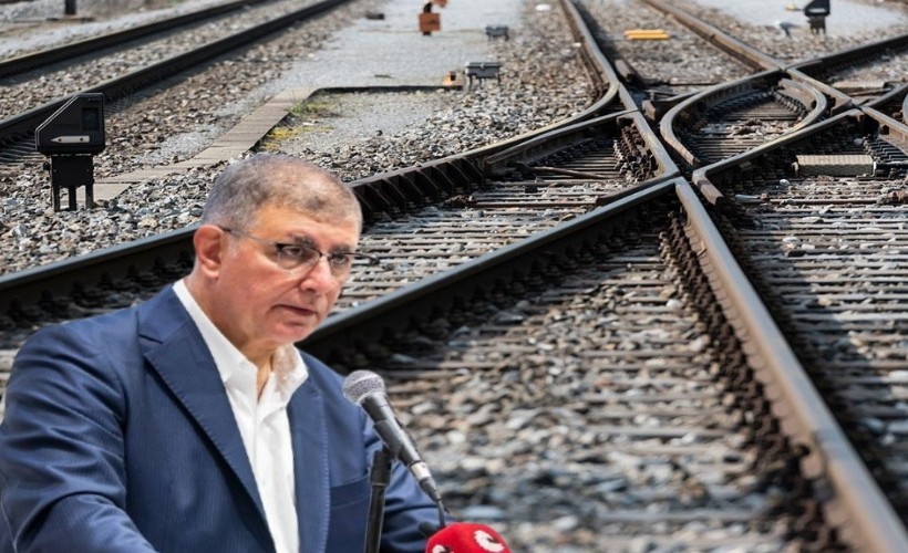 Tugay’dan ulaşımla ilgili proje açıklaması: 'Körfezin altından geçen demiryolu olabilir'
