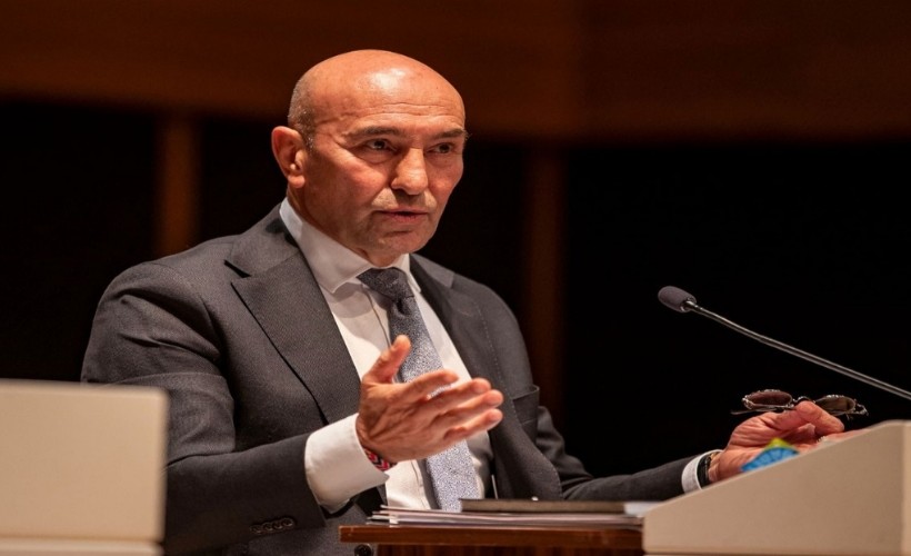 Tunç Soyer'den kentsel dönüşüm açıklaması: ‘Yapmamak için bin sebep vardı’