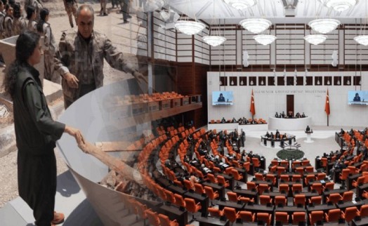 Türk hukuk tarihinde ilk olacak: Silah bırakma yasası geliyor!