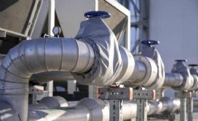 Türkiye'den Suriye'ye ilk doğal gaz akışı başladı