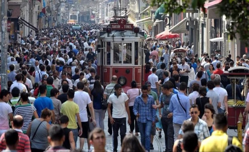 Türkiye'nin nüfusu belli oldu