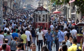 Türkiye'nin nüfusu belli oldu