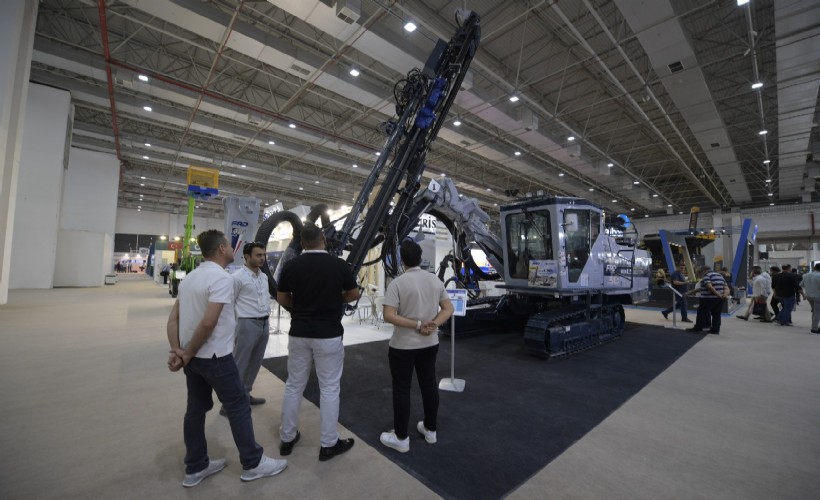 Türkiye’nin ilk ve tek UFI sertifikalı madencilik fuarı; MINEX 2025 başlıyor