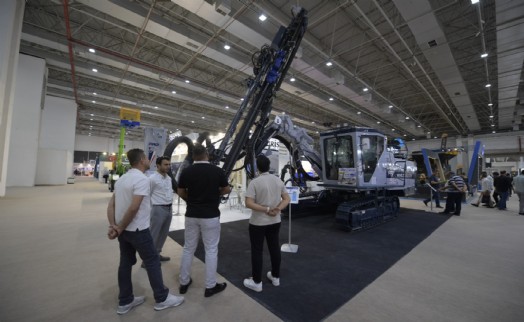 Türkiye’nin ilk ve tek UFI sertifikalı madencilik fuarı; MINEX 2025 başlıyor
