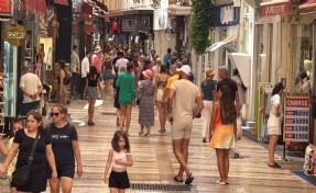 Türkiye’ye gelen turist sayısında korkutan düşüş!